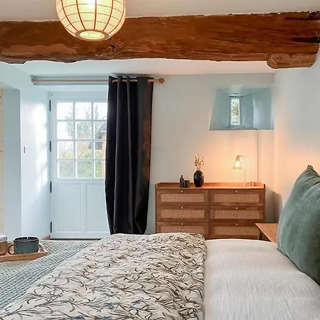 Ferienhaus Maisons Falourdel Soulles