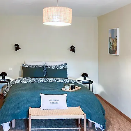 Ferienhaus Maisons Falourdel *