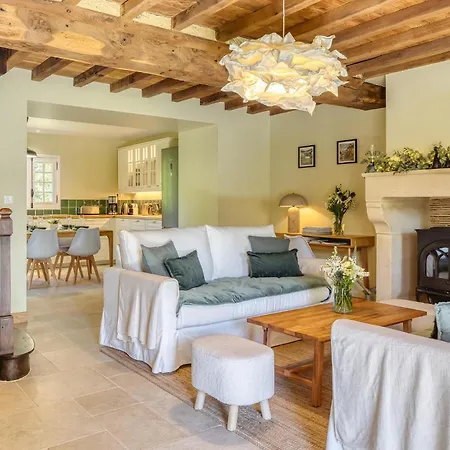 Maisons Falourdel Ferienhaus Soulles