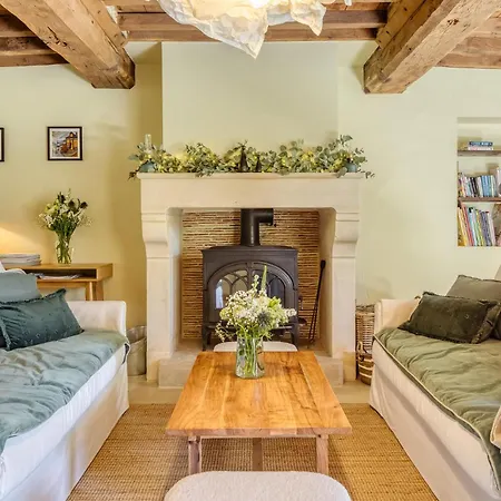 Ferienhaus Maisons Falourdel Soulles